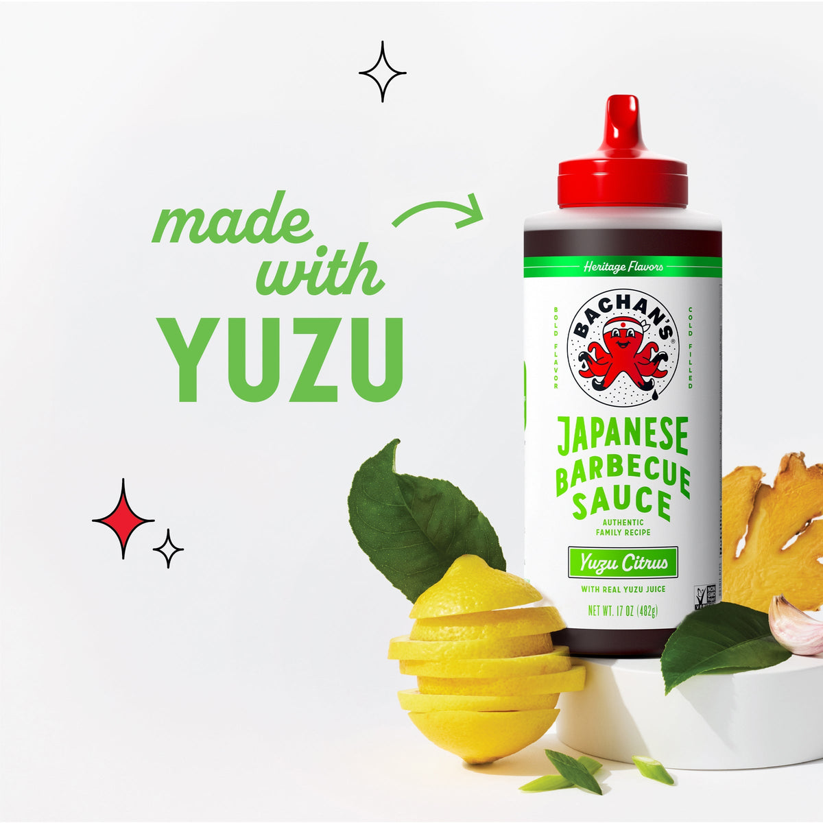 Yuzu Citrus N4