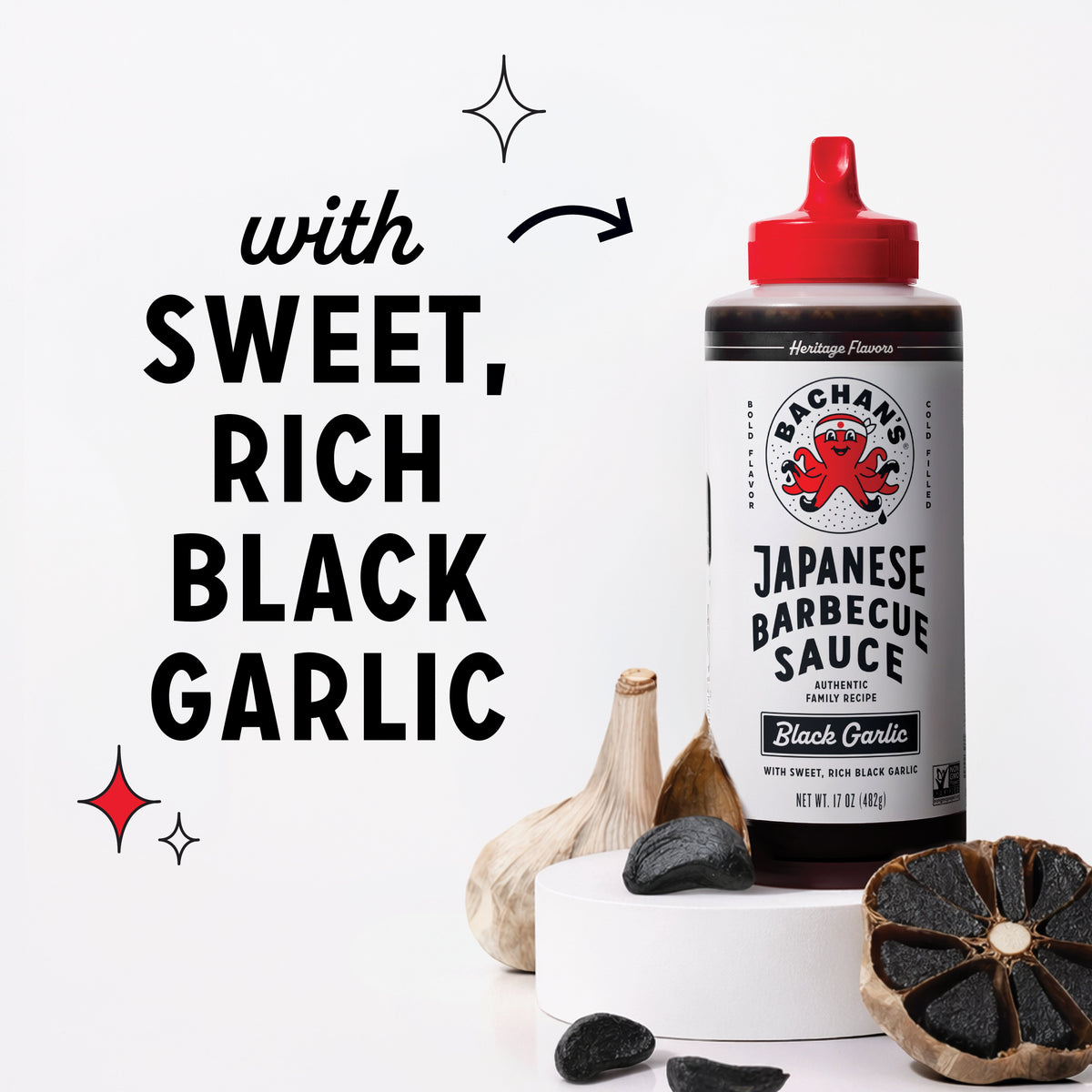 Black Garlic G1