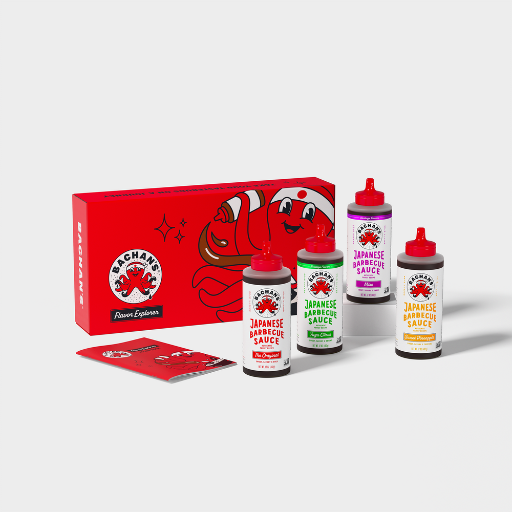 Flavor Explorer Box X7