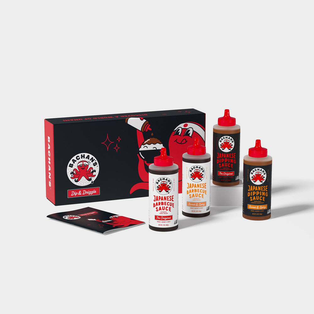 Dip & Drizzle Box A6
