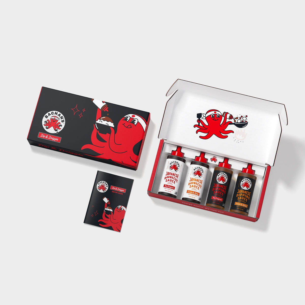 Dip & Drizzle Box A6
