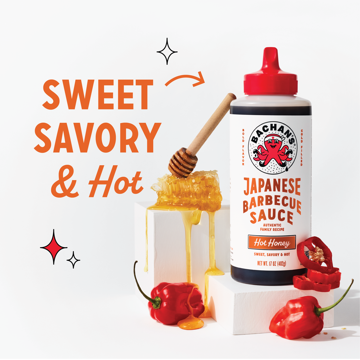 Hot Honey B8
